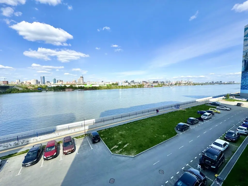 Квартира Hugge Place у Аквапарка 14 — фото 1