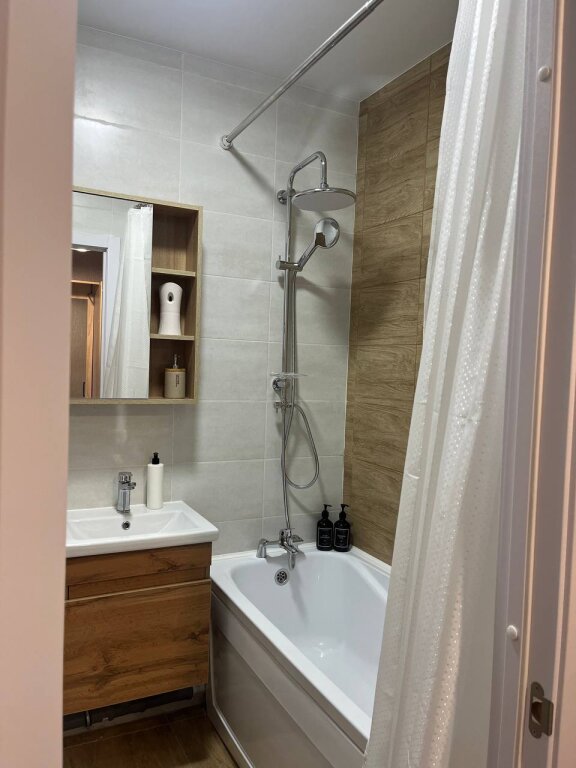 Новосибирск: Апартаменты Vetka Home Околица
