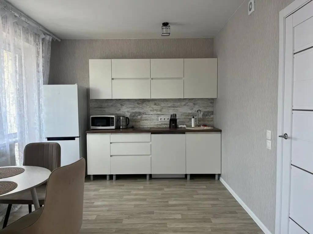 Новосибирск: Апартаменты Vetka Home Околица