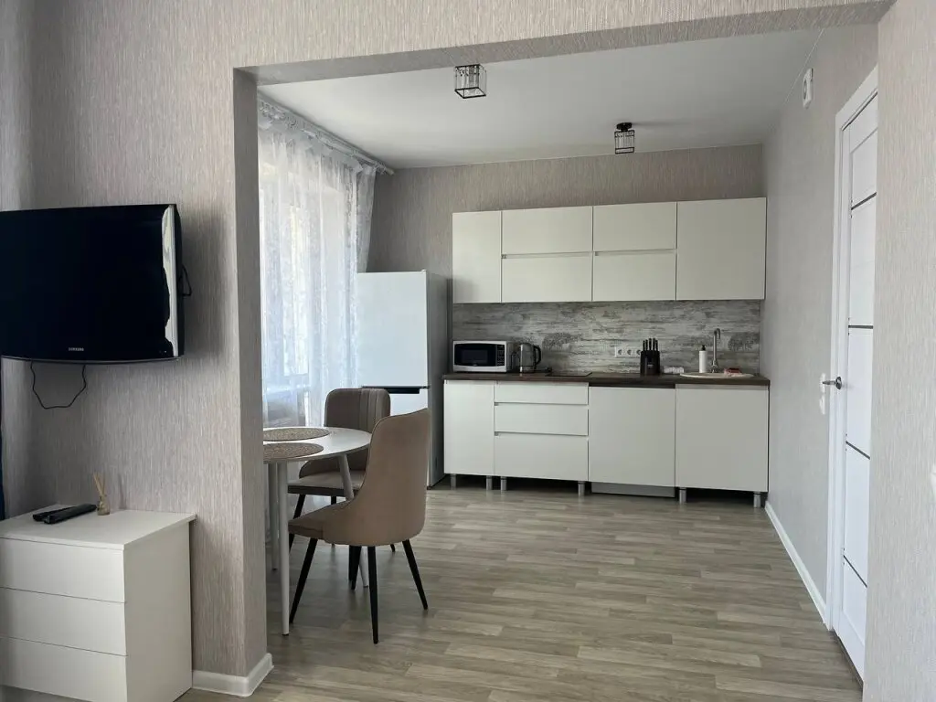 Новосибирск: Апартаменты Vetka Home Околица
