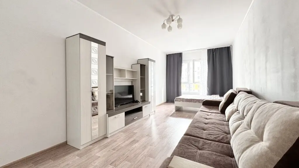 Новосибирск: Квартира Уютное Место/Hugge Place у Аквапарка 308