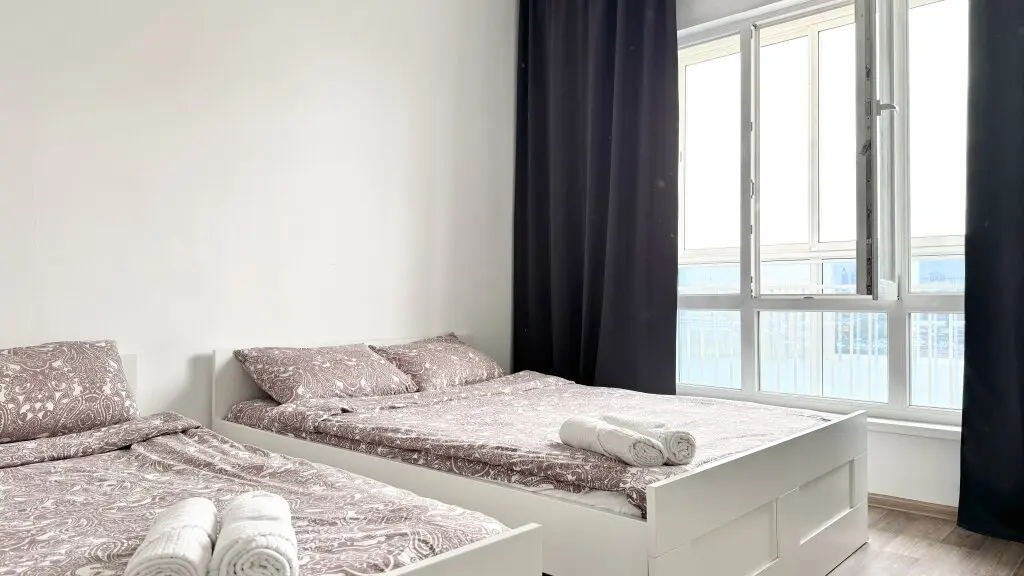 Новосибирск: Квартира Уютное Место/Hugge Place у Аквапарка 308