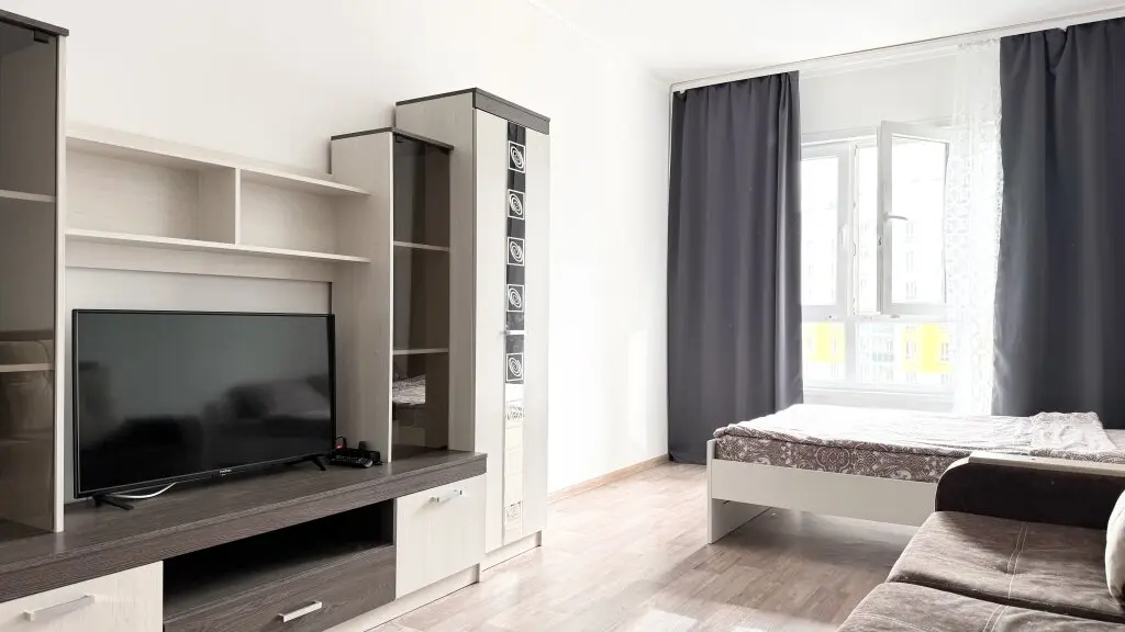 Новосибирск: Квартира Уютное Место/Hugge Place у Аквапарка 308