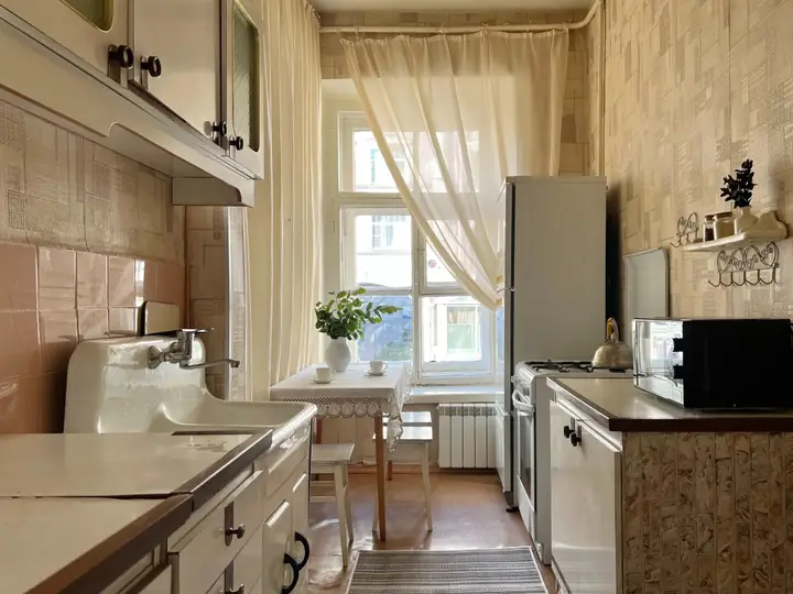 Санкт-Петербург: Квартира три спальни, центр, до 8 чел. Rauktis apartments