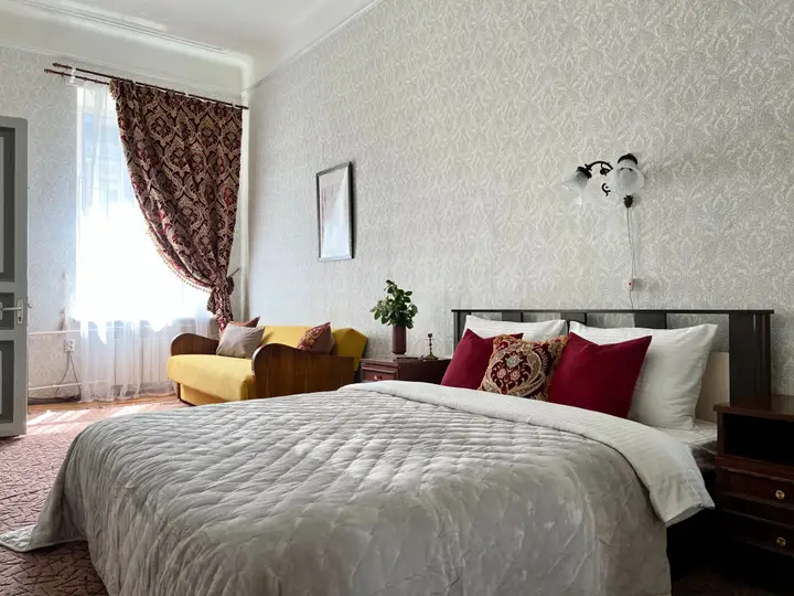 Санкт-Петербург: Квартира три спальни, центр, до 8 чел. Rauktis apartments