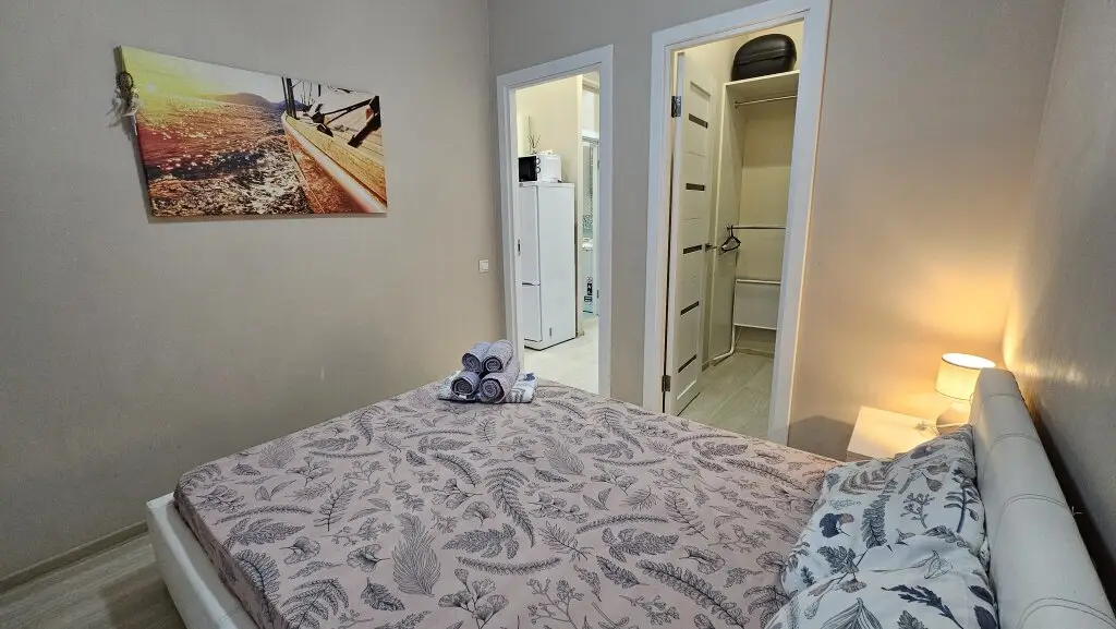 Адлер: Апартаменты Просторная Квартира на Фигурной от HomeHotelSochi