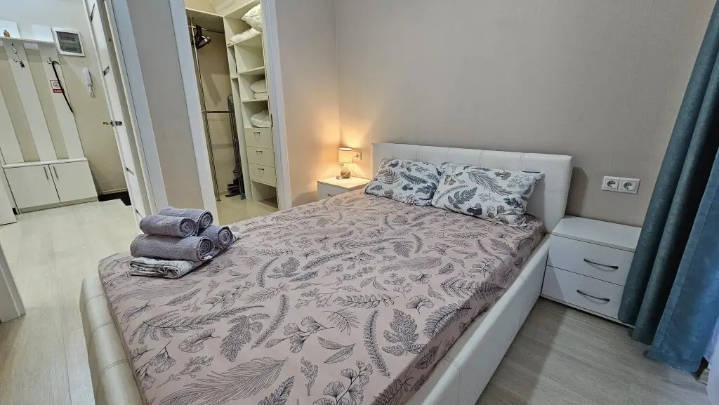Адлер: Апартаменты Просторная Квартира на Фигурной от HomeHotelSochi