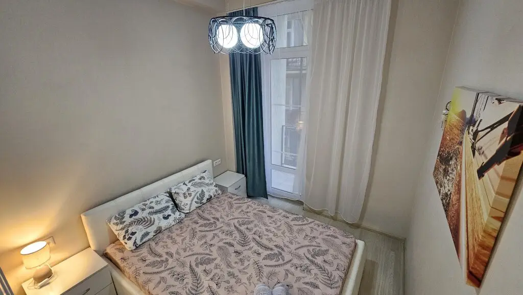 Адлер: Апартаменты Просторная Квартира на Фигурной от HomeHotelSochi