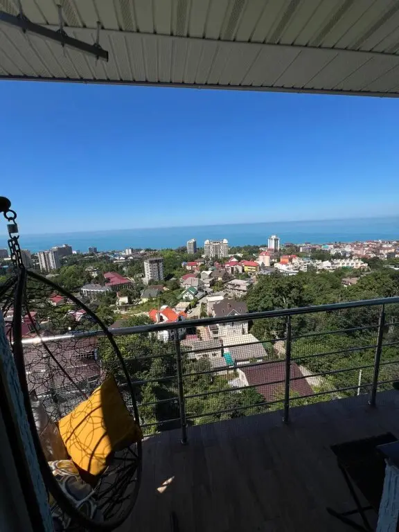 Квартира Лофт с видом на море — фото 1