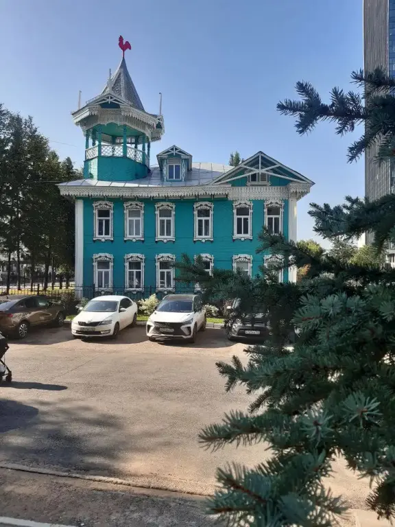 Уфа: Квартира Островок уюта