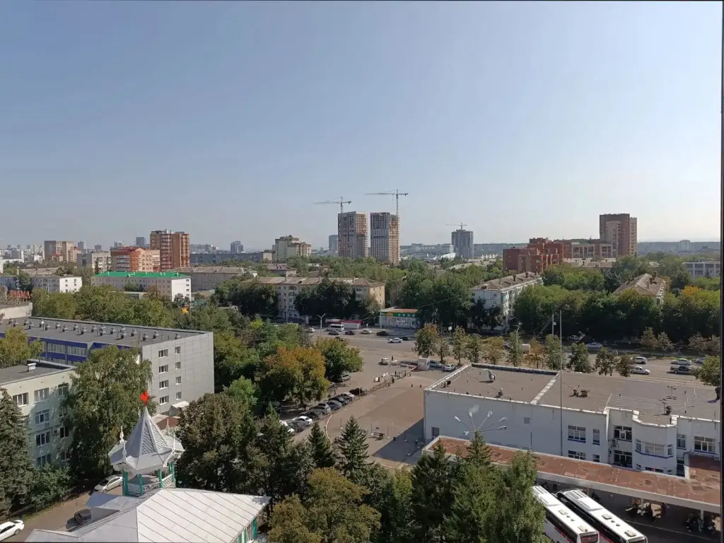 Уфа: Квартира Островок уюта