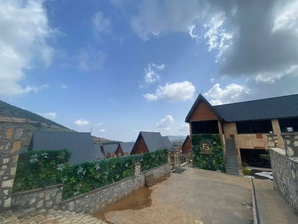 Кепирли: FS Bungalows Otel