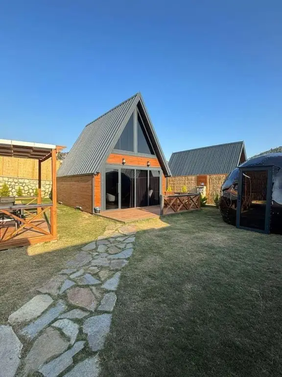 Кепирли: FS Bungalows Otel