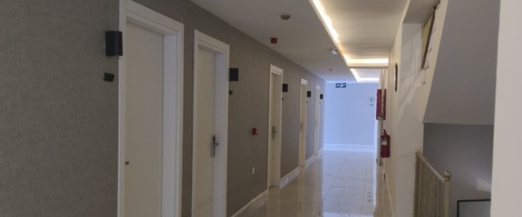 Гузеляли: Remida Otel