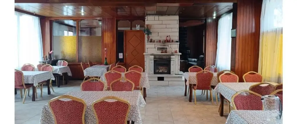 Увезпинар: Yagmur Otel & Restoran