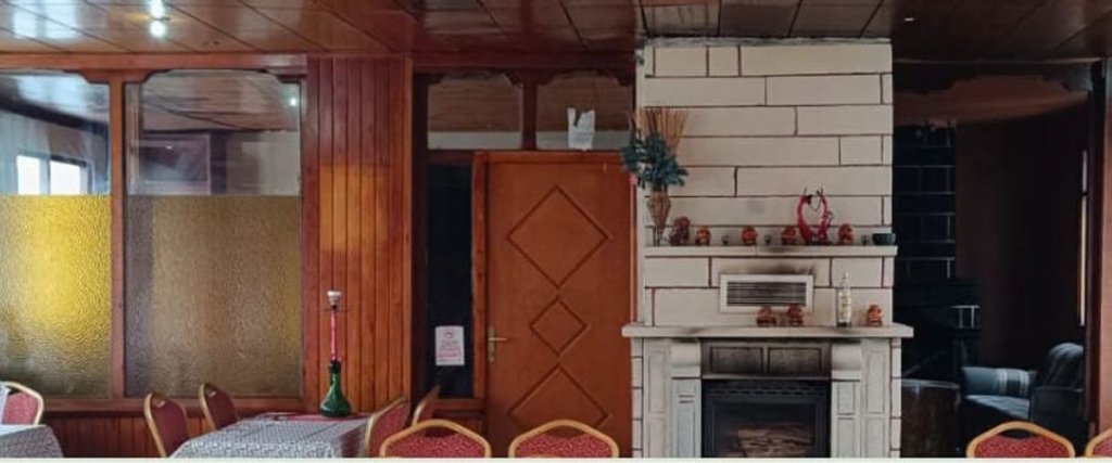 Увезпинар: Yagmur Otel & Restoran