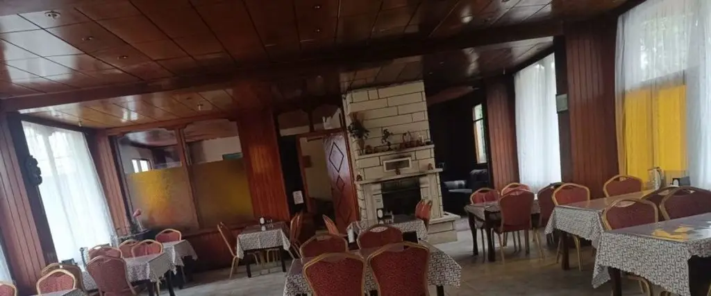 Увезпинар: Yagmur Otel & Restoran