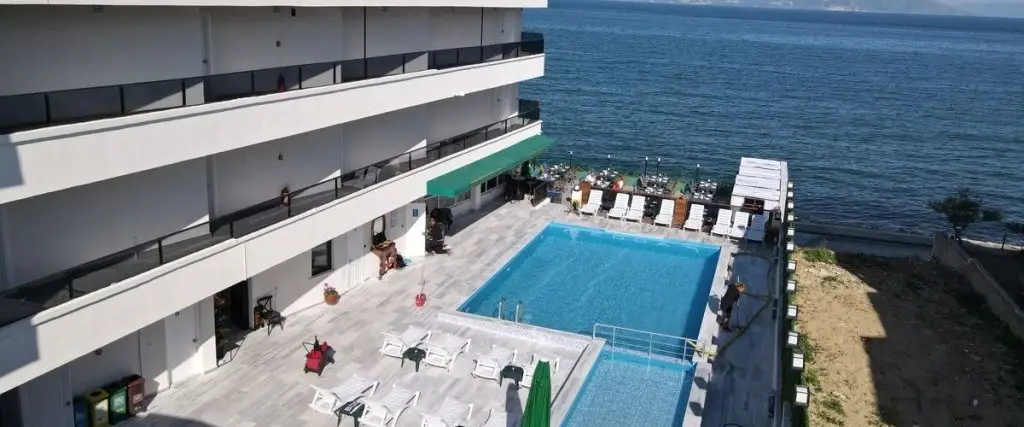 Мармара: Edda Otel Suit
