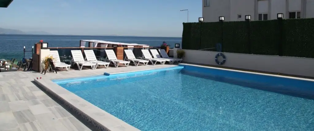 Мармара: Edda Otel Suit