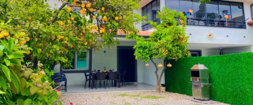 Фетхие: Gocek İnlice Tatil Evleri