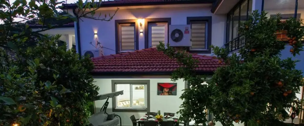 Фетхие: Gocek İnlice Tatil Evleri