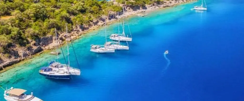 Фетхие: Gocek İnlice Tatil Evleri