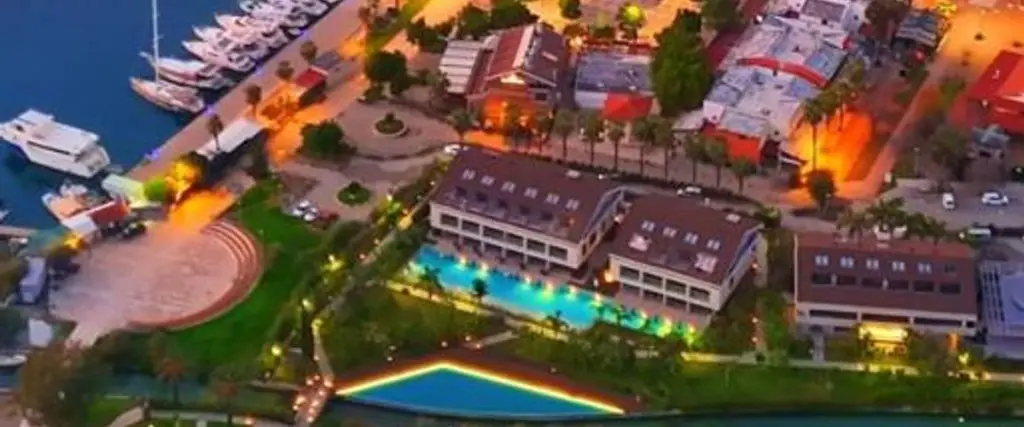 Фетхие: Gocek İnlice Tatil Evleri
