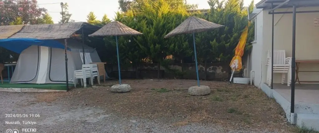 Нусратлы: Asos Yildiz Camping