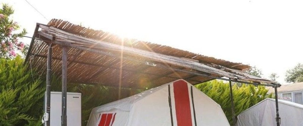 Asos Yildiz Camping — фото 1