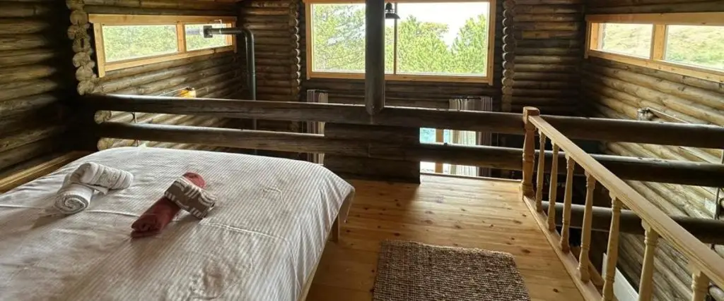 Шерефье: Akcakaya Dağ Evi
