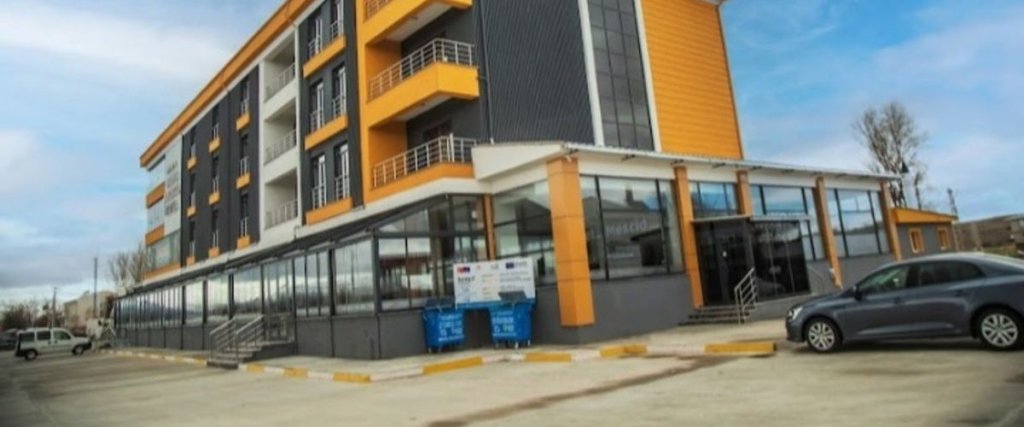 Grand Karagül Hotel — фото 1
