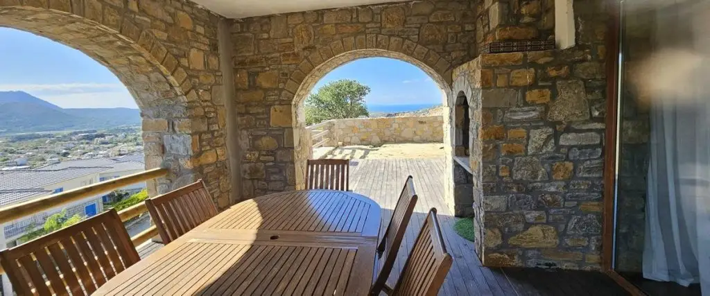 Зейтинликой: Villa Toscana Gökçeada