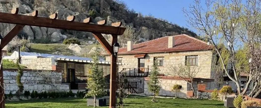 Аязини: Inn Hotel Ayazini