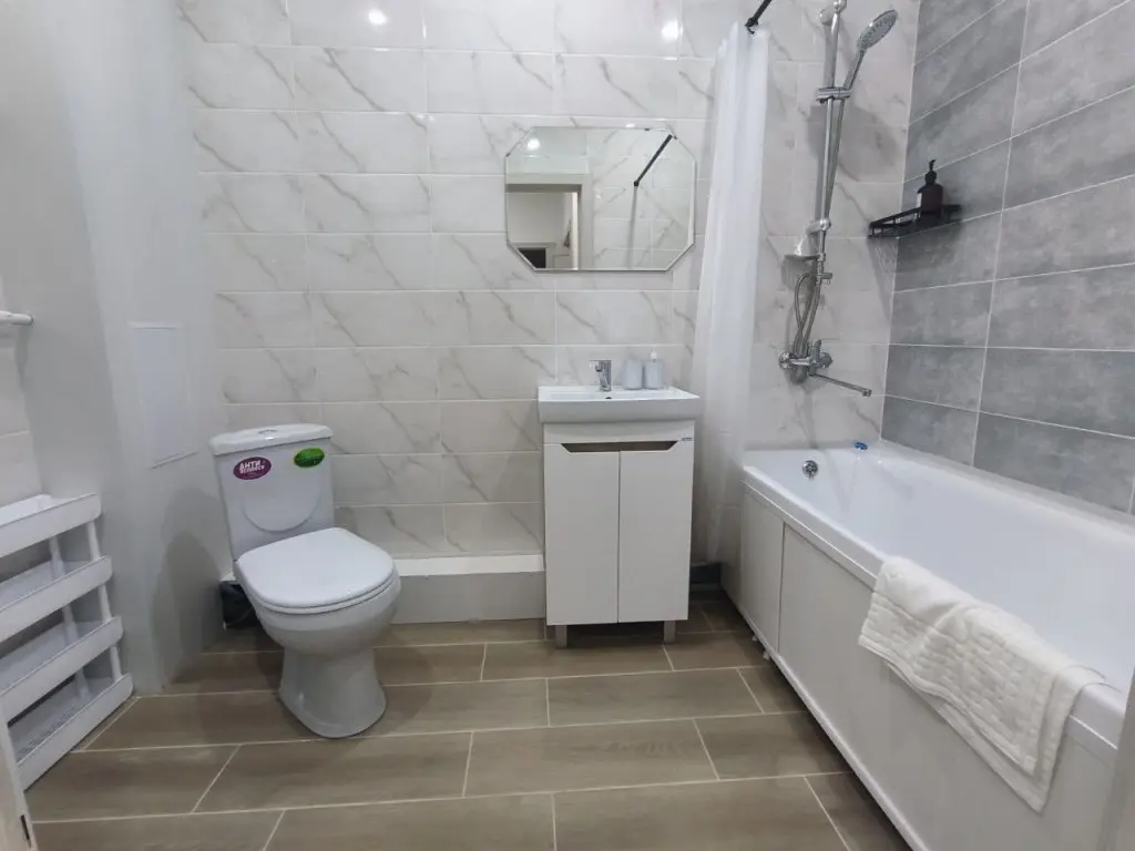 Абакан: Квартира Abakan.Apart на Авиаторов