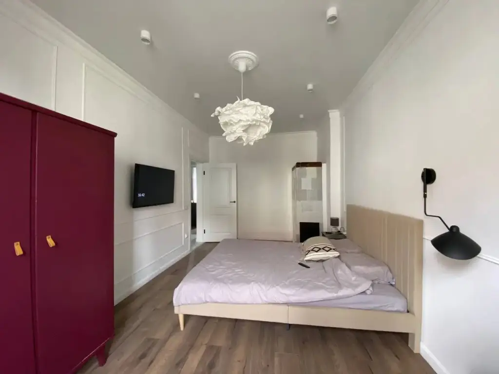 Черняховск: Апартаменты Baltic Apart у башни