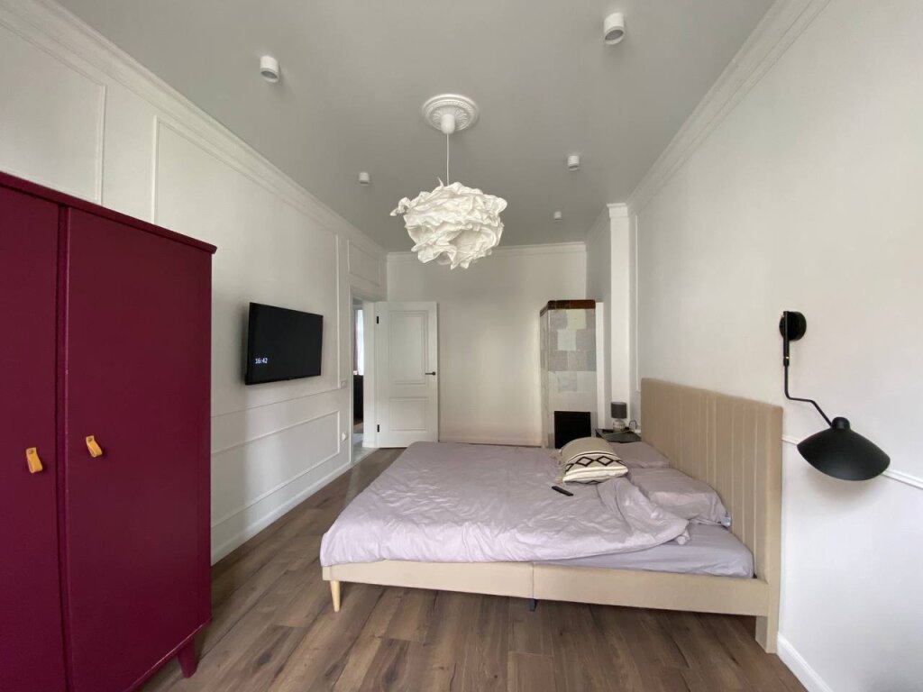 Черняховск: Апартаменты Baltic Apart у башни