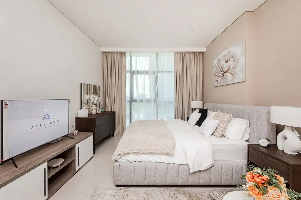Дубай: Апартаменты Seven Palm on Palm Jumeirah