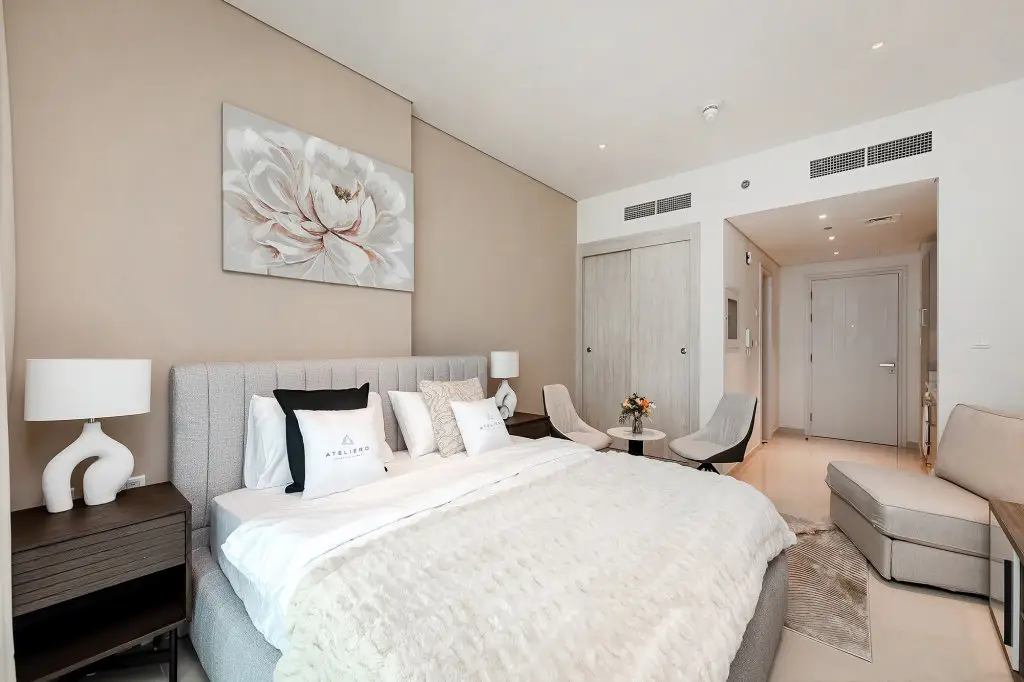 Дубай: Апартаменты Seven Palm on Palm Jumeirah