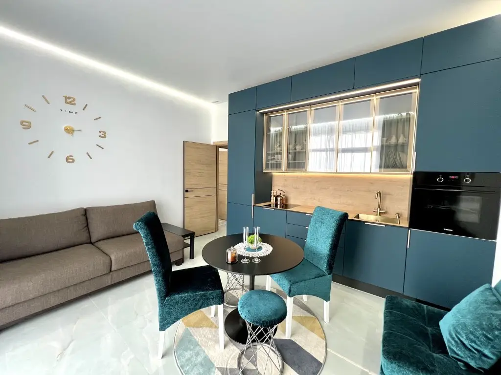 Калининград: Апартаменты Abramov Europe Lux