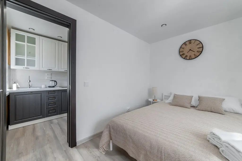Мурино: Апартаменты EasyGuest в Мурино