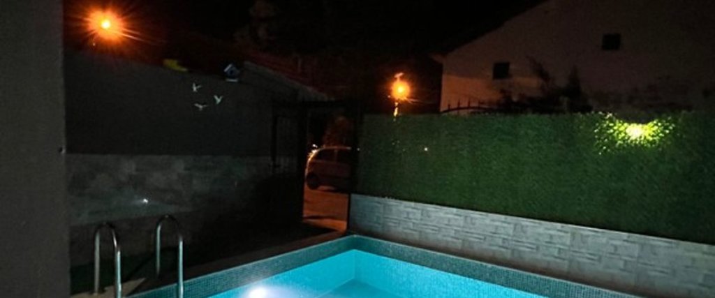 Мерсин: Triplex Havuzlu Lüks Villa