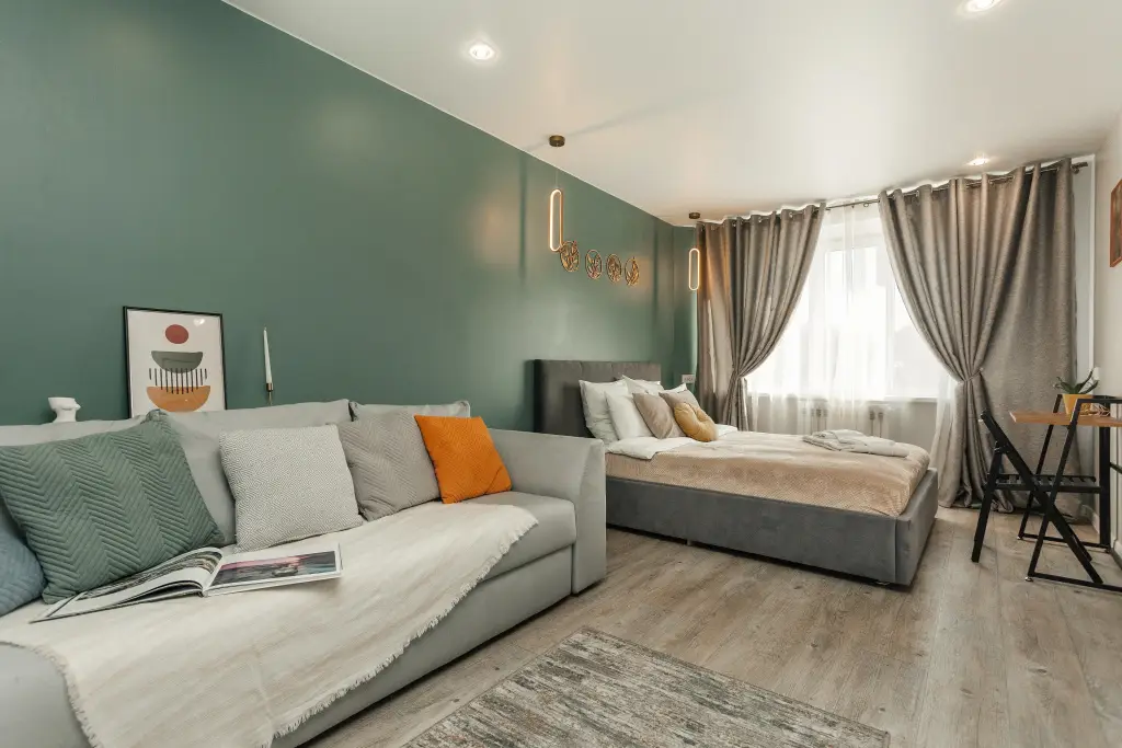 Петропавловск-Камчатский: Апартаменты Green House