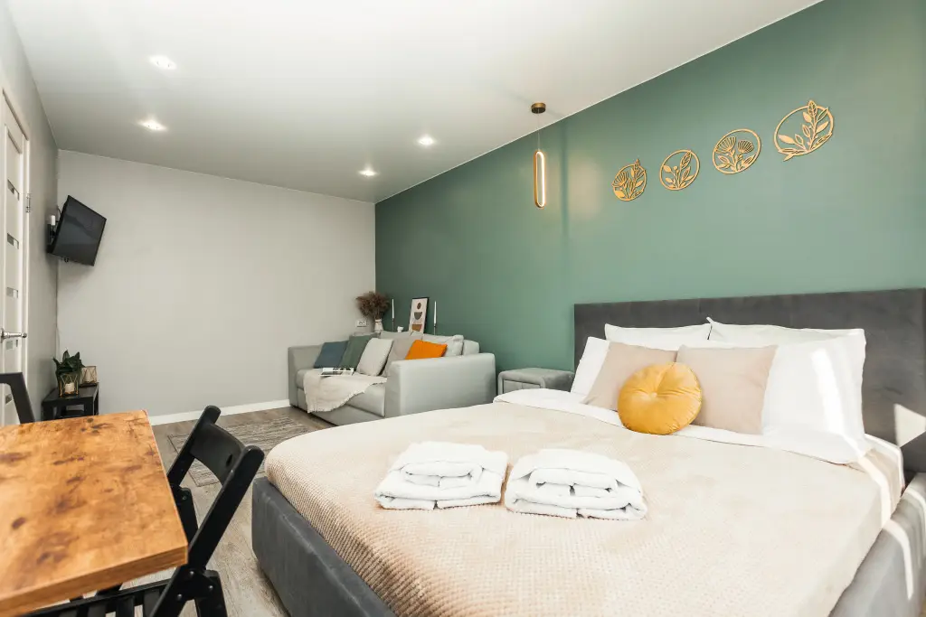 Петропавловск-Камчатский: Апартаменты Green House