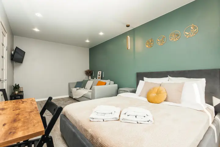 Петропавловск-Камчатский: Апартаменты Green House