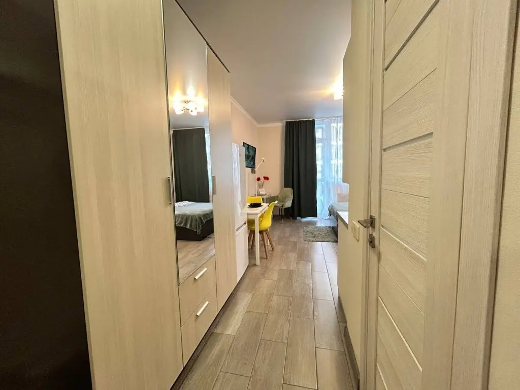 Ростов-на-Дону: Апартаменты Smile Apartments в ЖК West Side