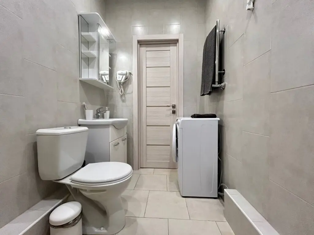 Ростов-на-Дону: Апартаменты Smile Apartments в ЖК West Side