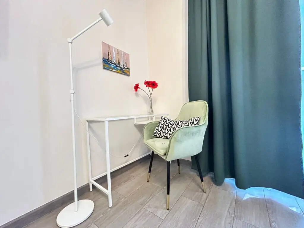 Ростов-на-Дону: Апартаменты Smile Apartments в ЖК West Side