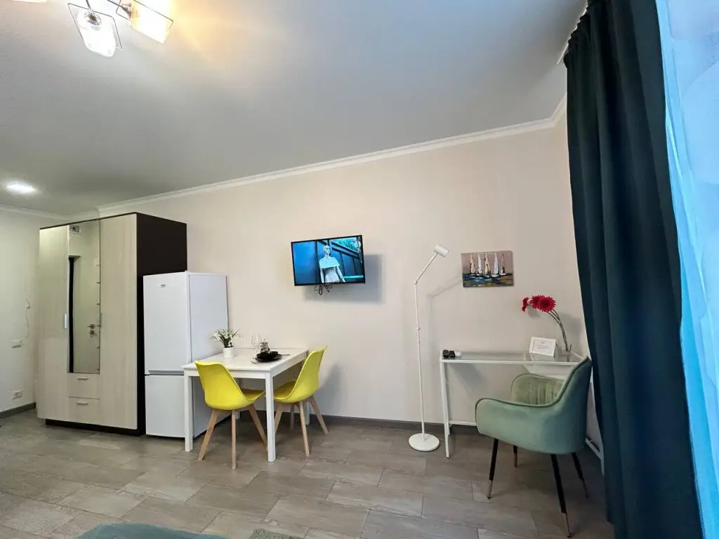 Ростов-на-Дону: Апартаменты Smile Apartments в ЖК West Side