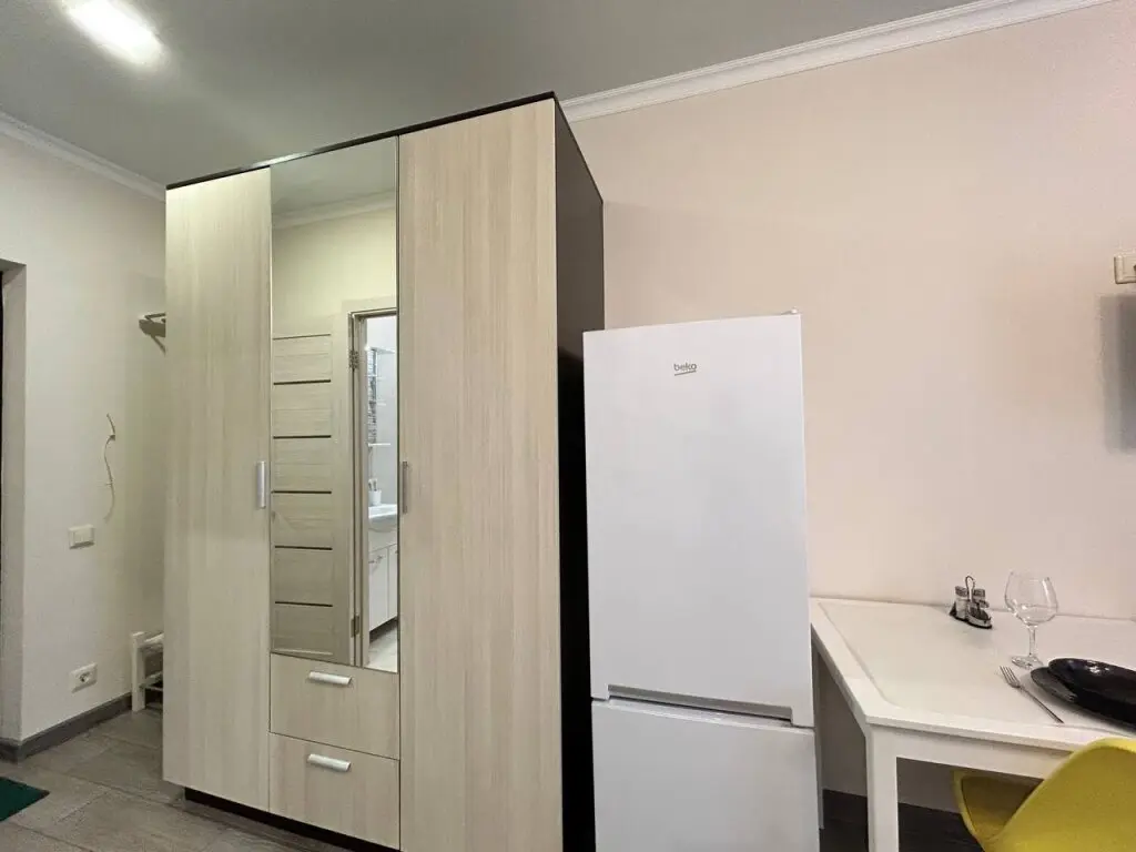 Ростов-на-Дону: Апартаменты Smile Apartments в ЖК West Side