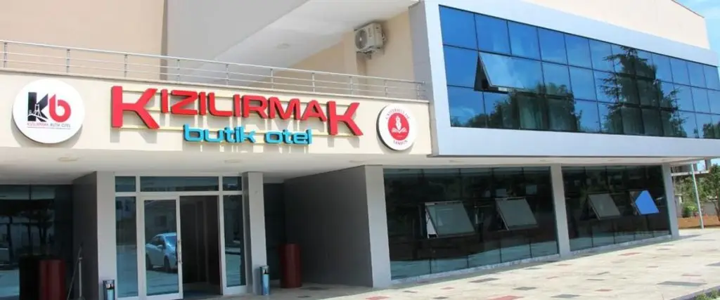 Истиклал: Kızılırmak Butik Otel